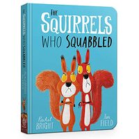 Squirrels Who Squabbled
