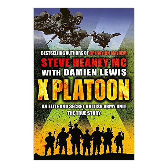 X Platoon - Imagine 1