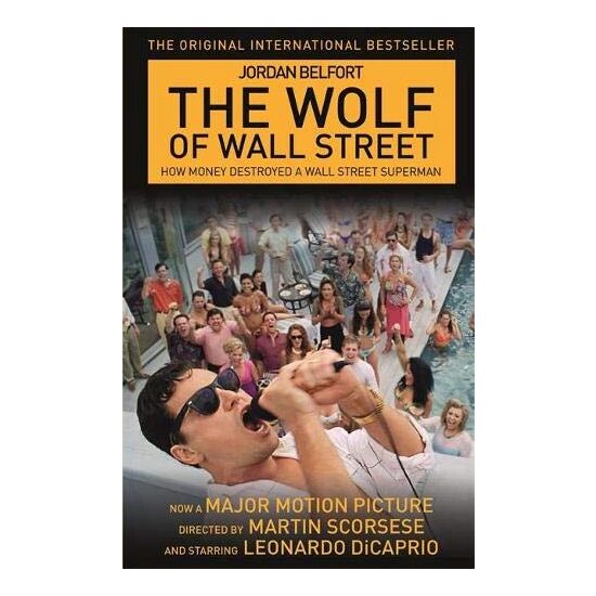 The Wolf of Wall Street - Imagine 1