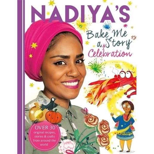 Nadiya's Bake Me a Story - Imagine 1