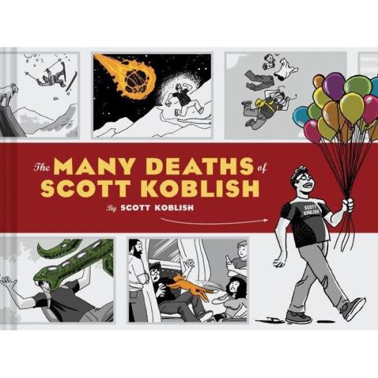 The Many Deaths of Scott Koblish