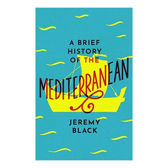 Brief History of the Mediterranean - Imagine 1