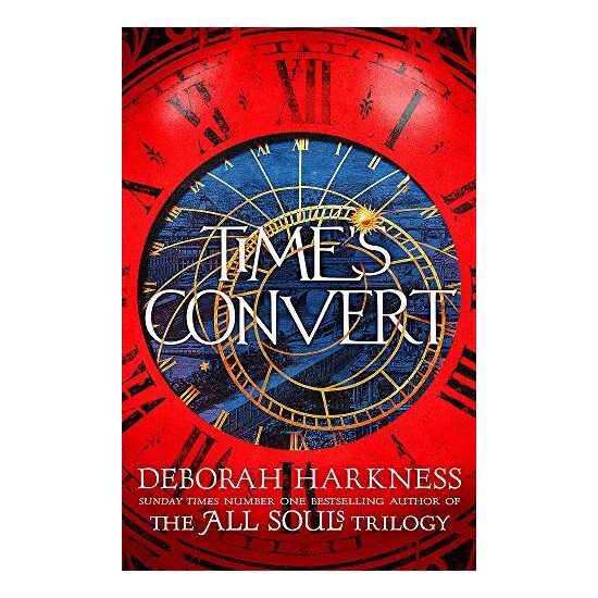Time's Convert, Deborah E. Harkness