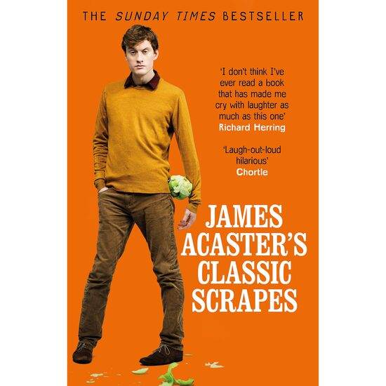 James Acaster's Classic Scrapes - Imagine 1