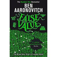 False Value: Book 8