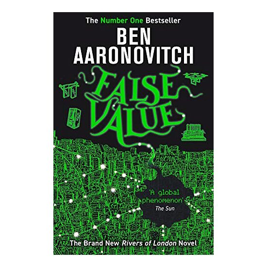 False Value: Book 8