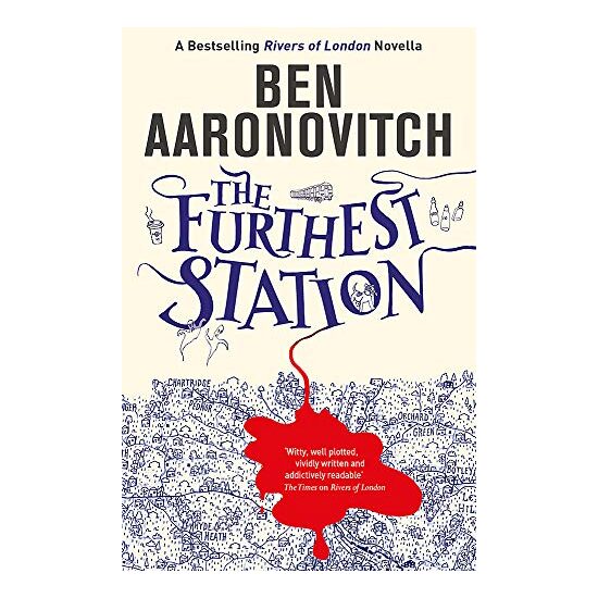 The Furthest Station: A PC Grant Novella