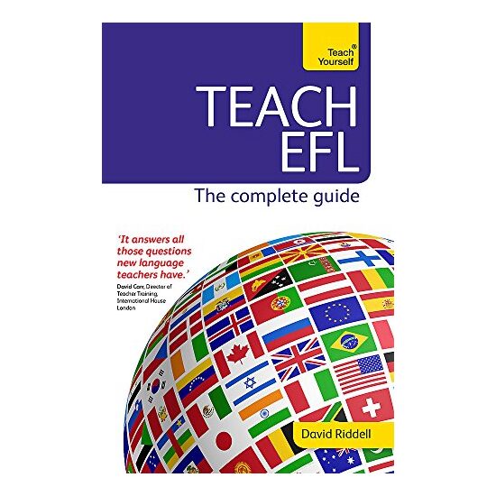 Teach EFL - Imagine 1