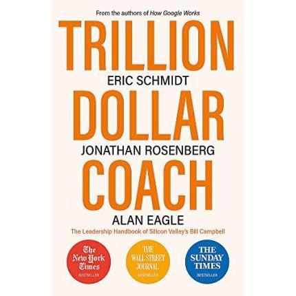 Trillion Dollar Coach - Imagine 1