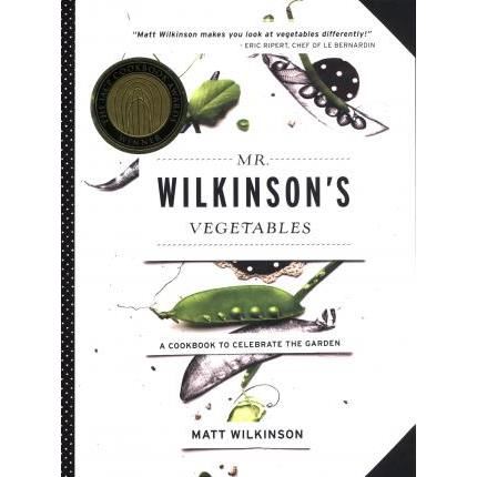Mr Wilkinson's Vegetables - Imagine 1