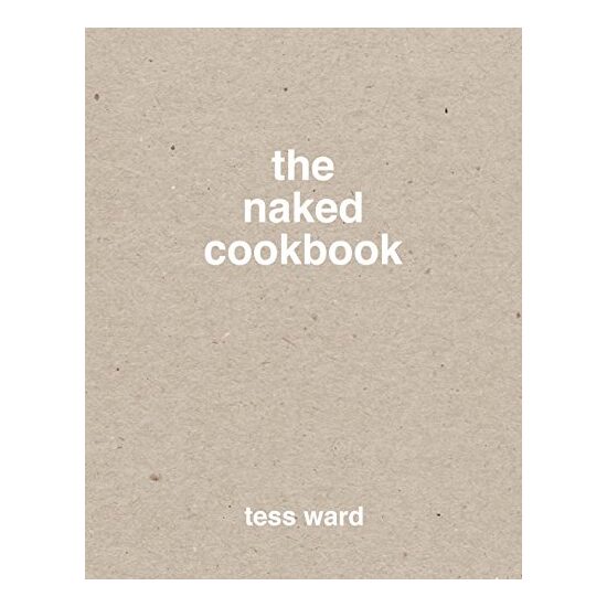 The naked cookbook