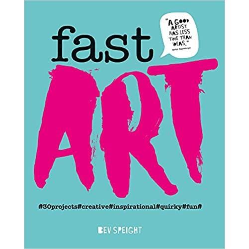 Fast Art, Bev Speight
