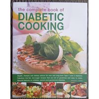 The  Complete Book Of Diabetic Cooking