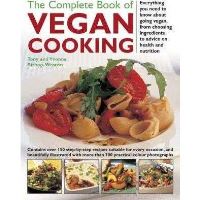 Complete Book Of Vegan Cooking