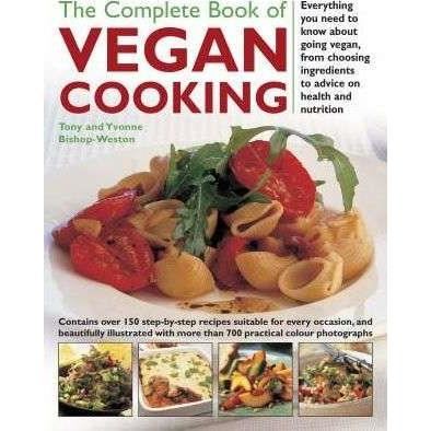 Complete Book Of Vegan Cooking - Imagine 1