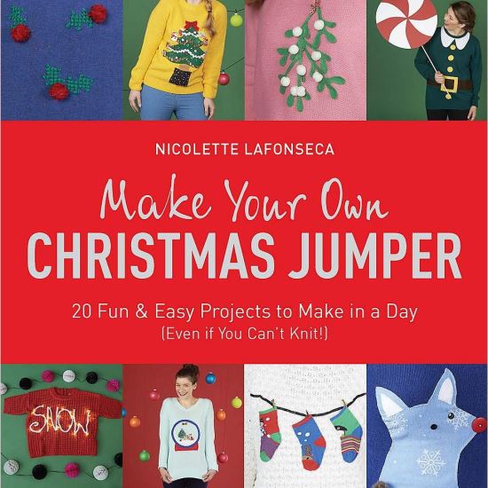 Make Your Own Christmas Jumper - Imagine 1