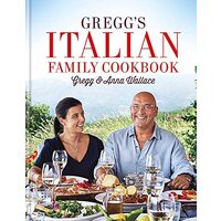 Gregg's Italian Family Cookbook