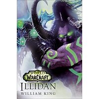 World of warcraft: illidan