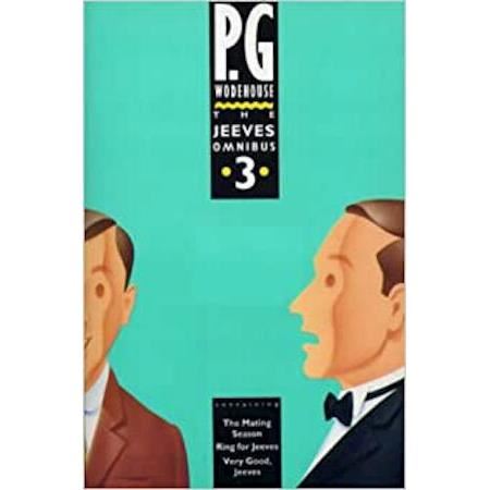 The Jeeves Omnibus 3 - Imagine 1