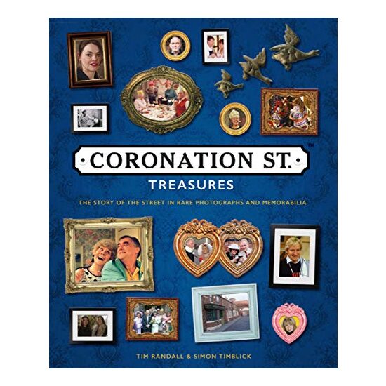 Coronation Street Treasures - Imagine 1