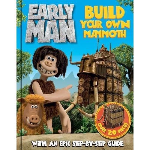 Make Your Own Mammoth - Imagine 1