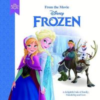 Frozen: (Little Readers Cased Disney)