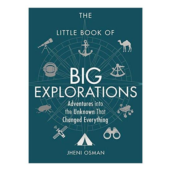 The Little Book of Big Explorations