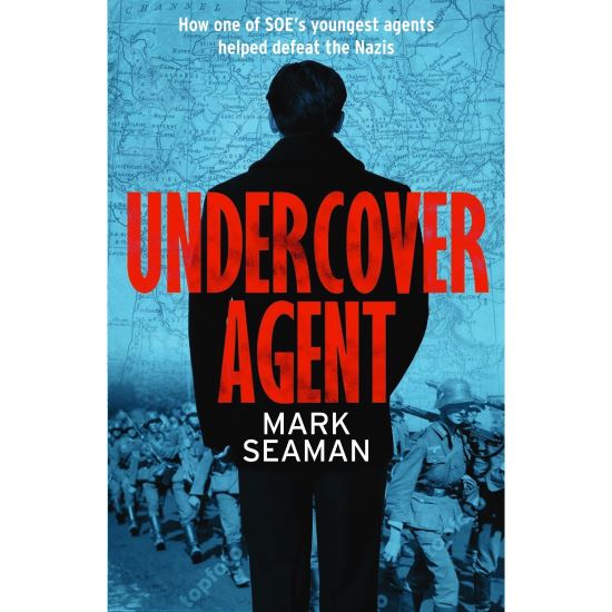 Undercover Agent - Imagine 1