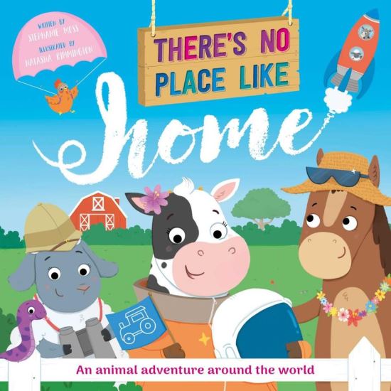 There's no place like Home - Imagine 1