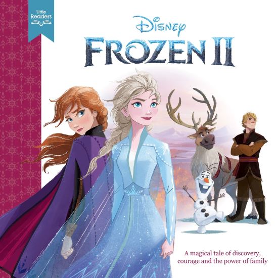 Disney Frozen II - Imagine 1