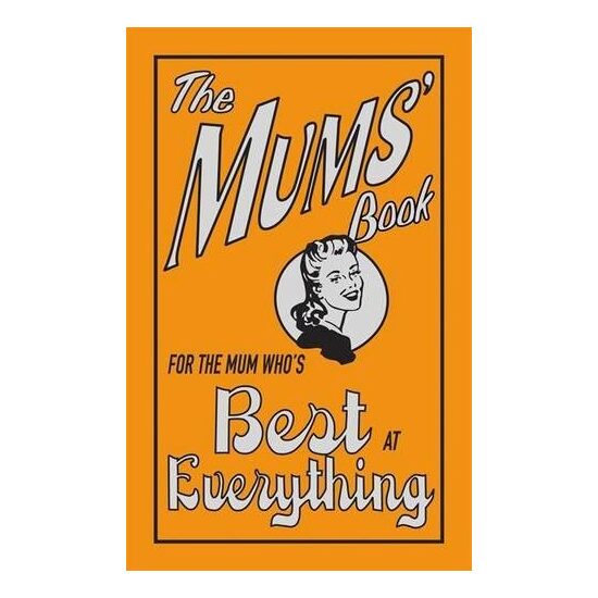 Mum's Book