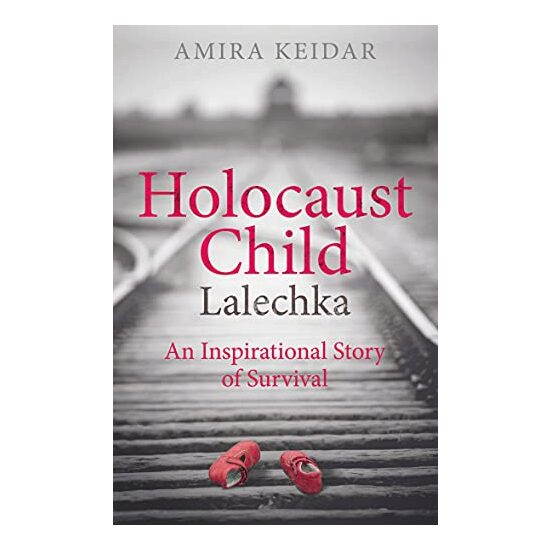 Holocaust Child : Lalechka - Imagine 1