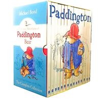 The Classic Adventures Of Paddington Bear The Complete Collection 