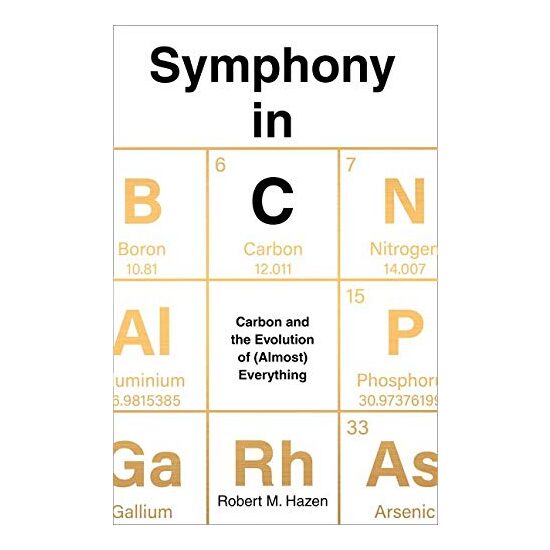 Symphony in C, Robert Hazen