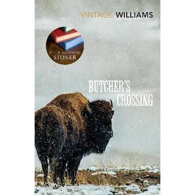 Butcher's Crossing, John Williams