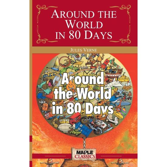 Around the World in 80 Days - Imagine 1