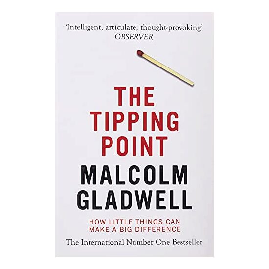 The Tipping Point - Imagine 1