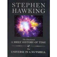 A Brief History of Time & Universe in a Nutshell