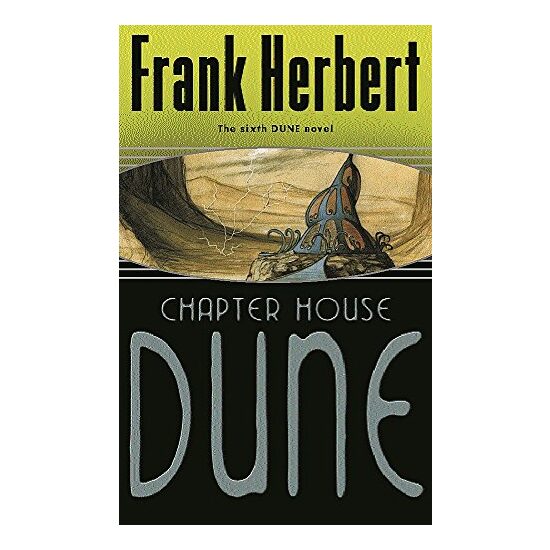 Chapter House Dune