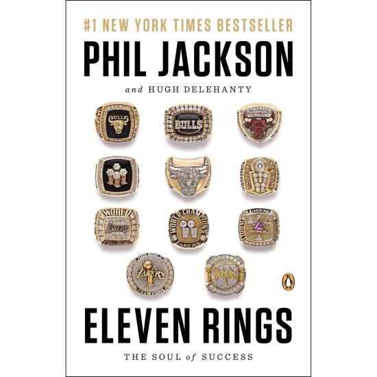 Eleven Rings: The Soul of Success