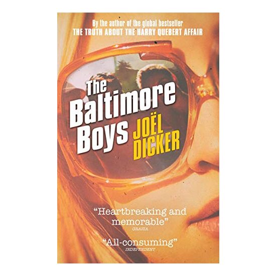 The Baltimore Boys - Imagine 1
