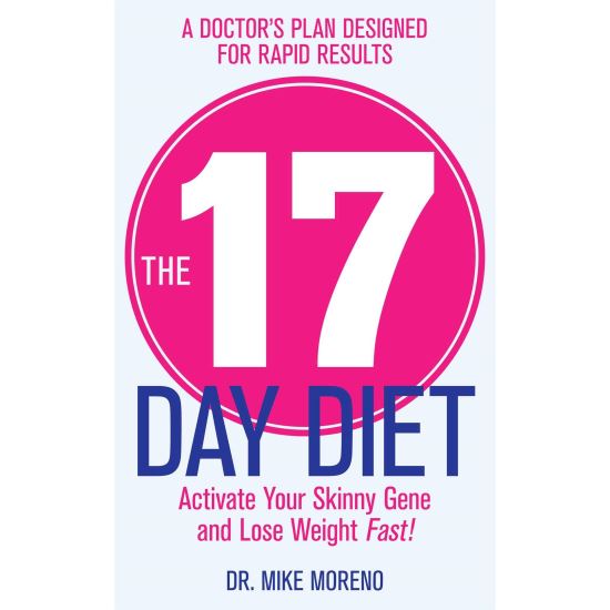 The 17 Day Diet, Mike Moreno - Imagine 1