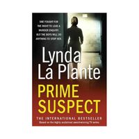 Prime Suspect, Lynda La Plante