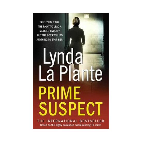 Prime Suspect, Lynda La Plante