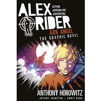 Ark Angel The Graphic Novel