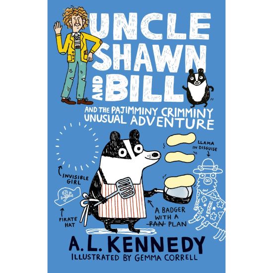 Uncle Shawn & Bill & Pajimminy Crimminy