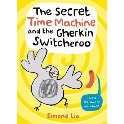 The Secret Time Machine and the Gherkin Switcheroo