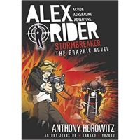 Stormbreaker Graphic Novel (Alex Rider), Anthony Horowitz, Antony Johnston 