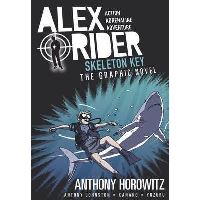 Skeleton Key Graphic Novel