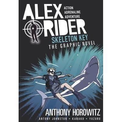 Skeleton Key Graphic Novel - Imagine 1